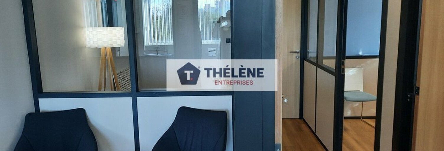 Bureau  108 m² à vendre à Montpellier (34000)