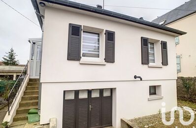 vente maison 147 000 € à proximité de Ageville (52340)