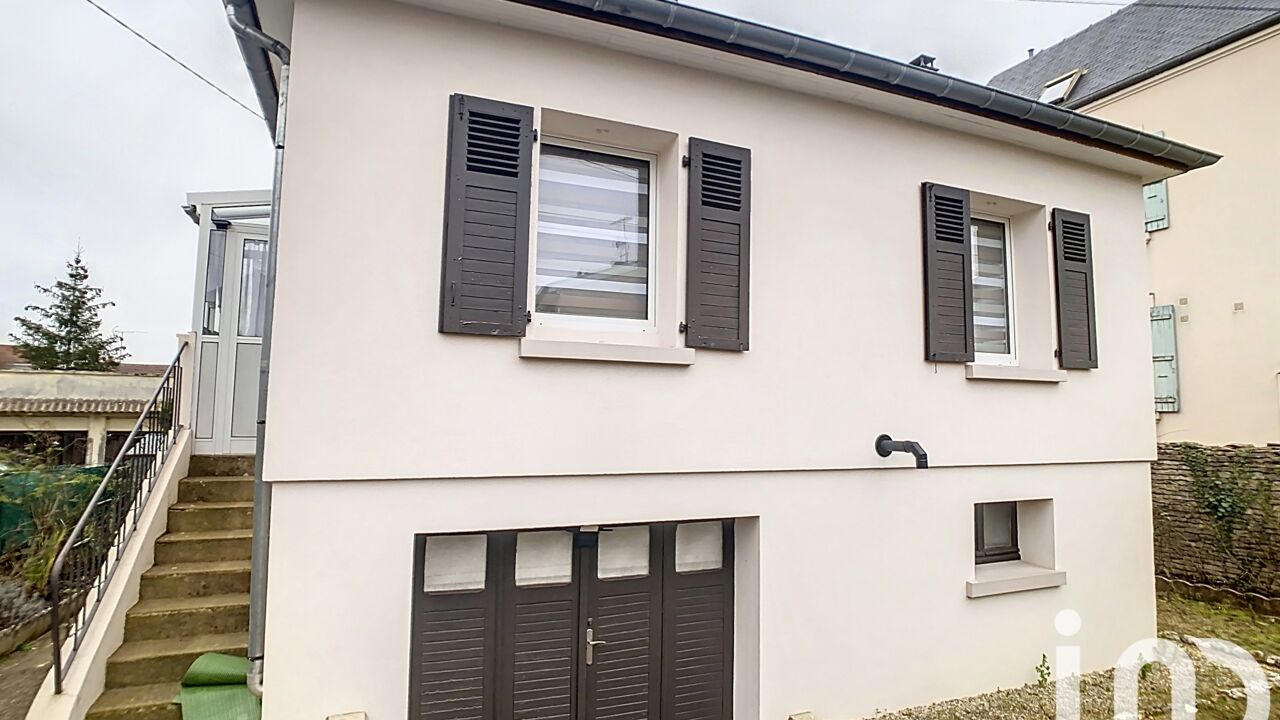 maison 4 pièces 60 m2 à vendre à Chaumont (52000)