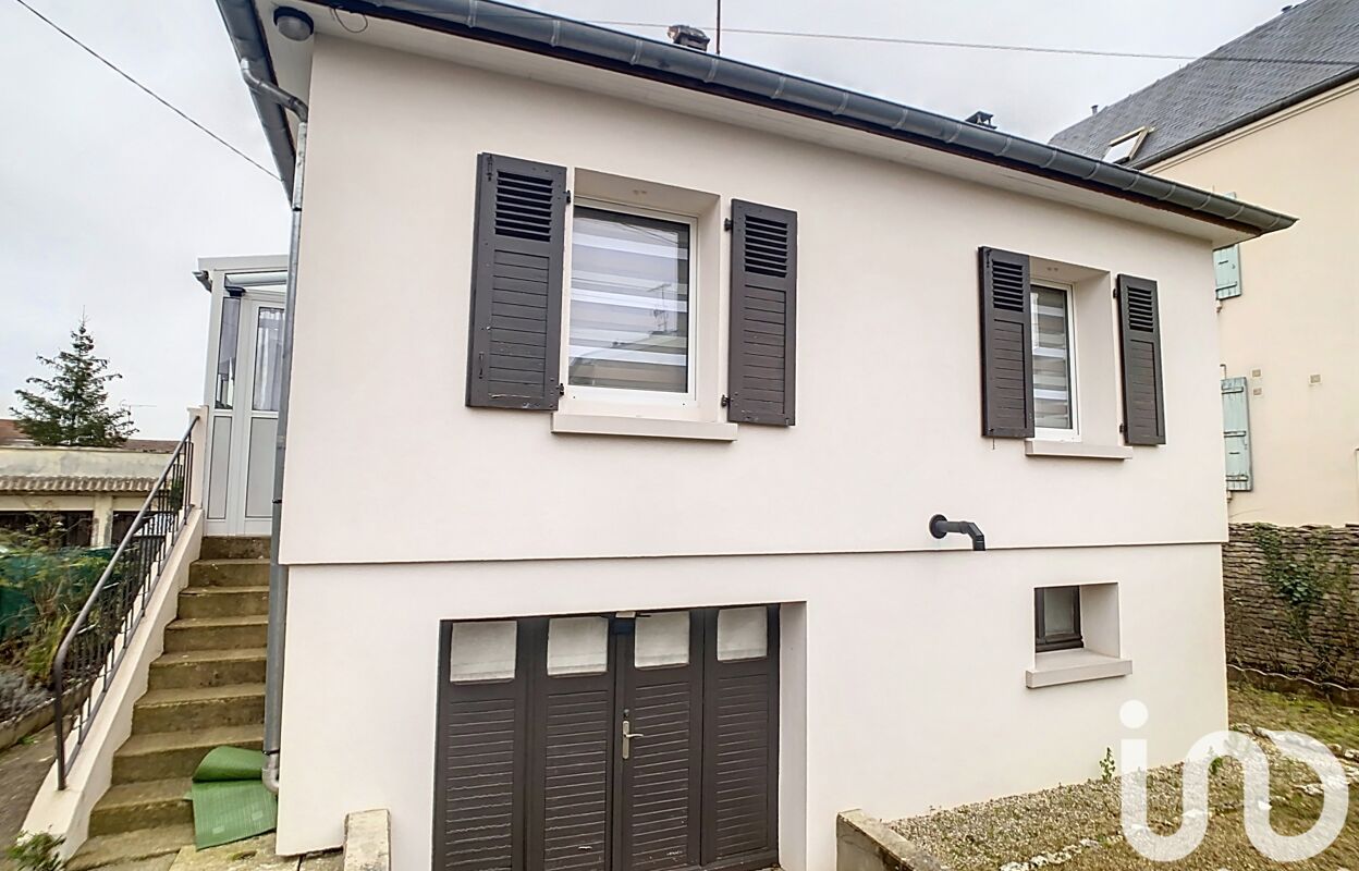 maison 4 pièces 60 m2 à vendre à Chaumont (52000)