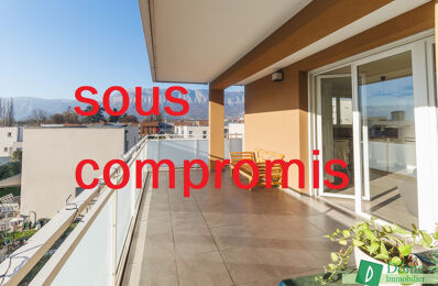 vente appartement 335 000 € à proximité de Vaulnaveys-le-Haut (38410)