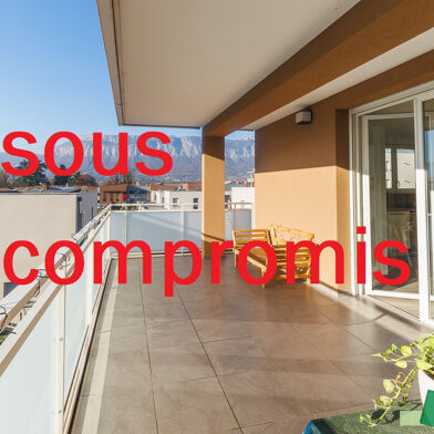 Appartement 4 pièces 89 m²