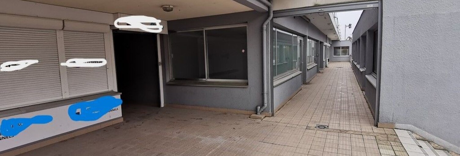 Bureau  115 m² à vendre à Béthune (62400)