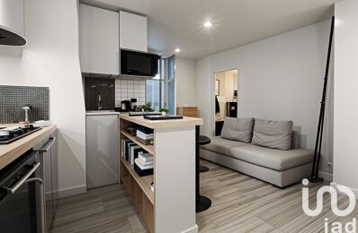 vente appartement 178 000 € à proximité de Aubervilliers (93300)