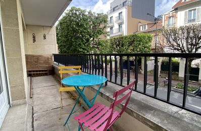 appartement 4 pièces 80 m2 à vendre à Clamart (92140)