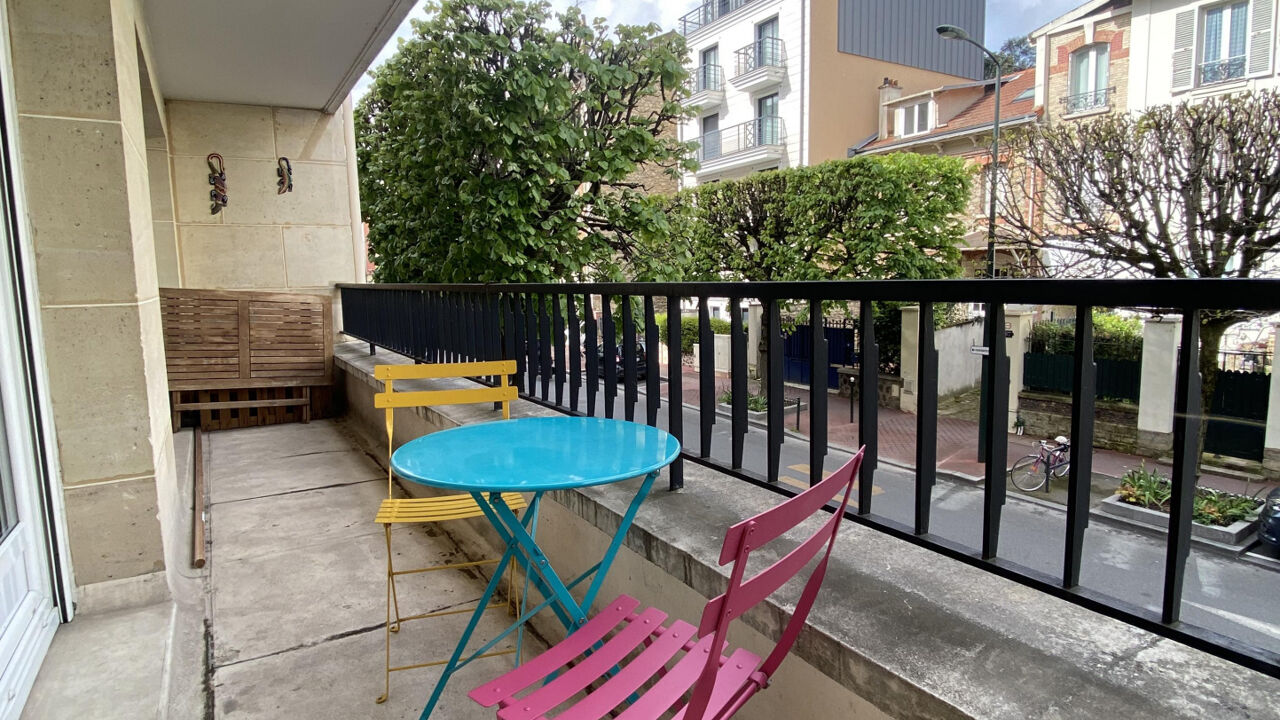 appartement 4 pièces 80 m2 à vendre à Clamart (92140)