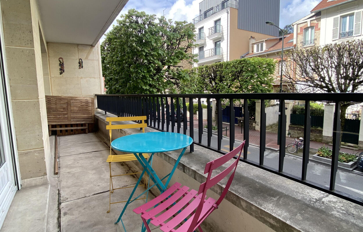 appartement 4 pièces 80 m2 à vendre à Clamart (92140)