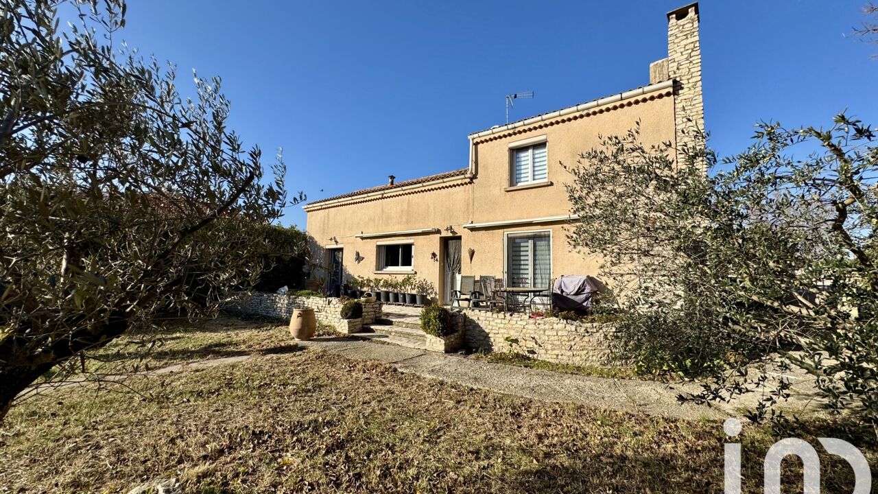 maison 6 pièces 133 m2 à vendre à Morières-Lès-Avignon (84310)