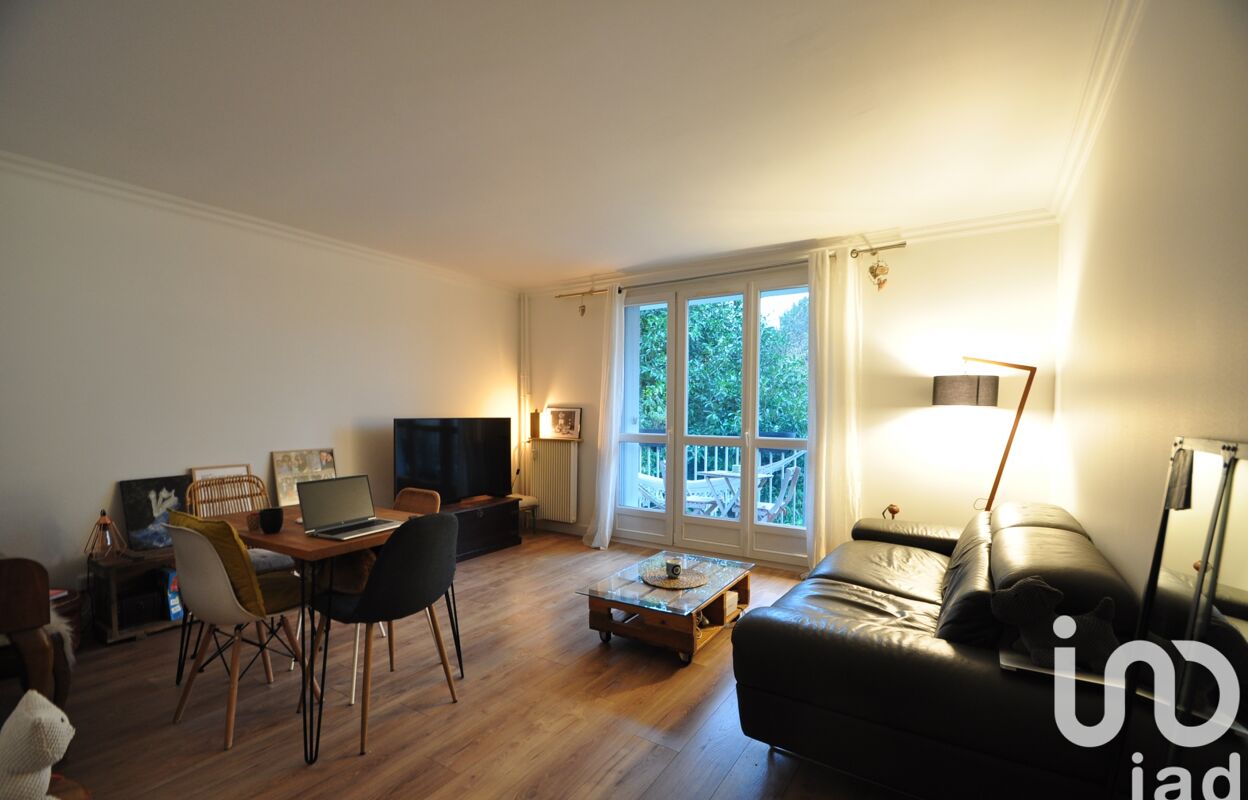 appartement 3 pièces 62 m2 à vendre à Lagny-sur-Marne (77400)