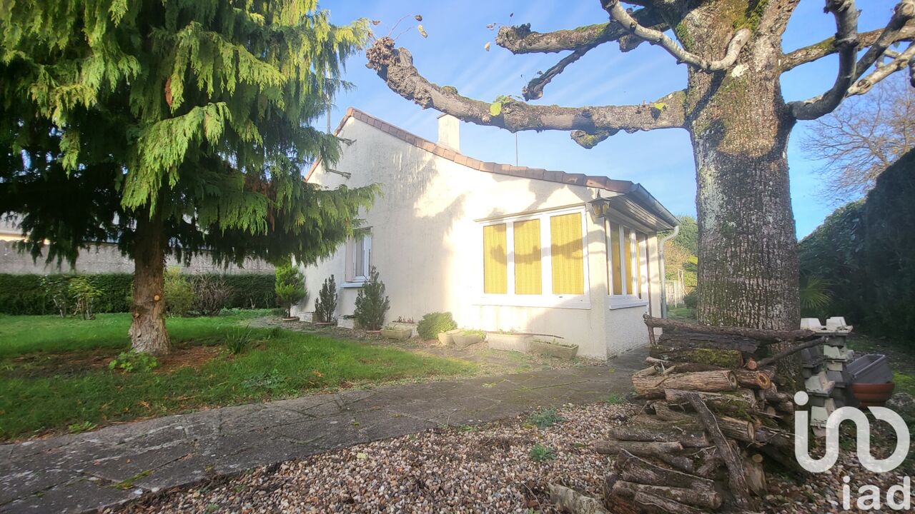 maison 4 pièces 82 m2 à vendre à La Chapelle-Saint-Mesmin (45380)