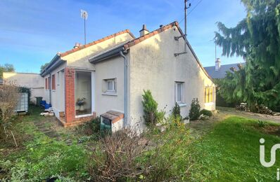 vente maison 160 000 € à proximité de Cléry-Saint-André (45370)