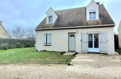 maison 5 pièces 95 m2 à vendre à Chaumont-en-Vexin (60240)