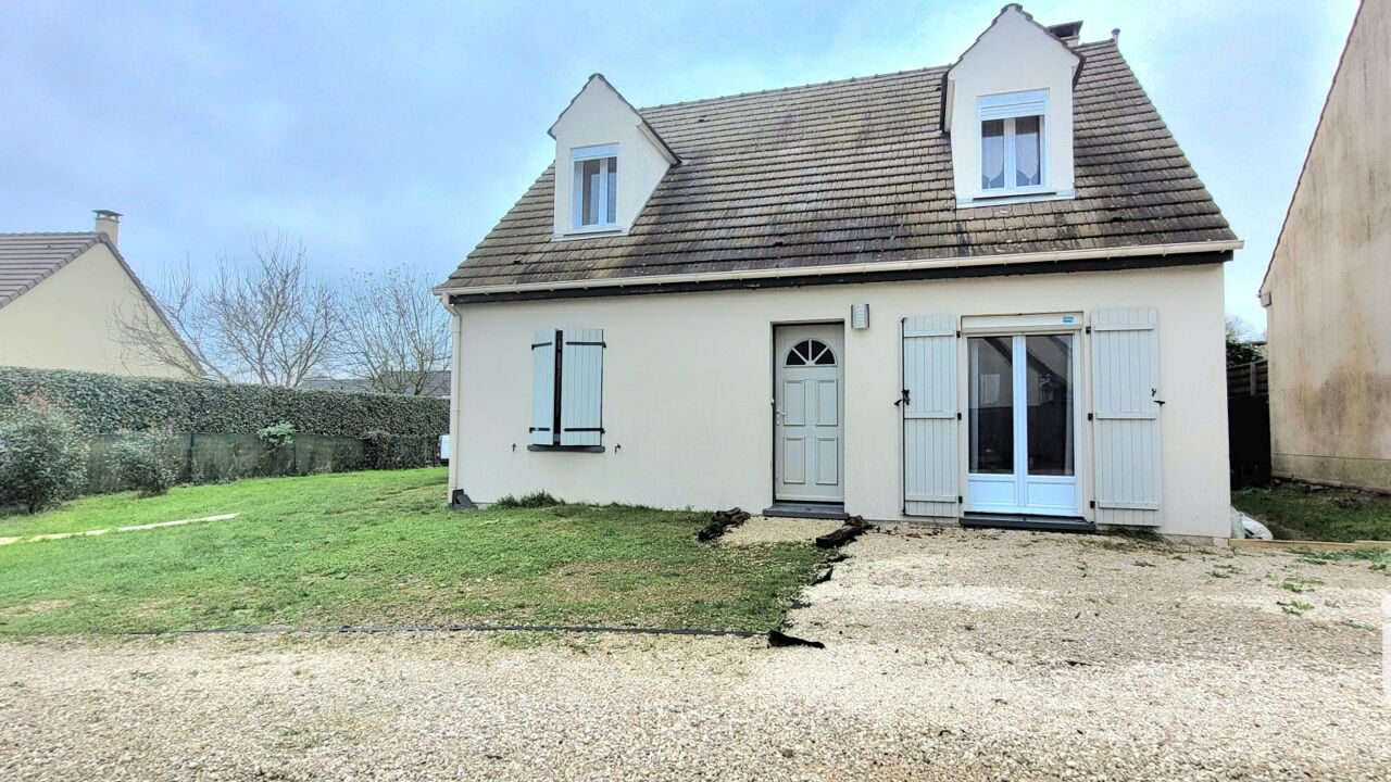 maison 5 pièces 95 m2 à vendre à Chaumont-en-Vexin (60240)