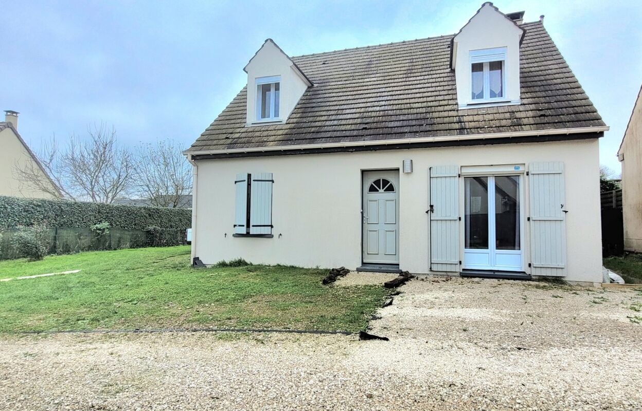 maison 5 pièces 95 m2 à vendre à Chaumont-en-Vexin (60240)