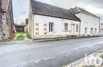 vente maison 125 000 € à proximité de Blancafort (18410)