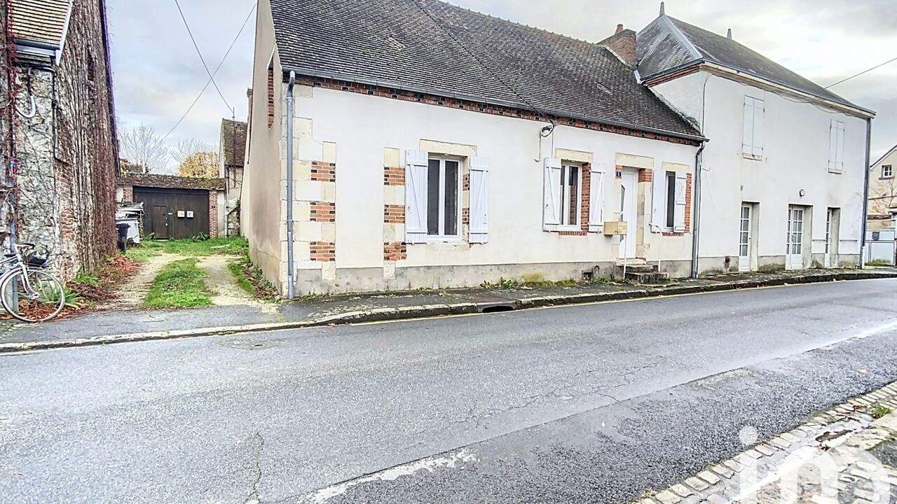 maison 5 pièces 120 m2 à vendre à Saint-Gondon (45500)