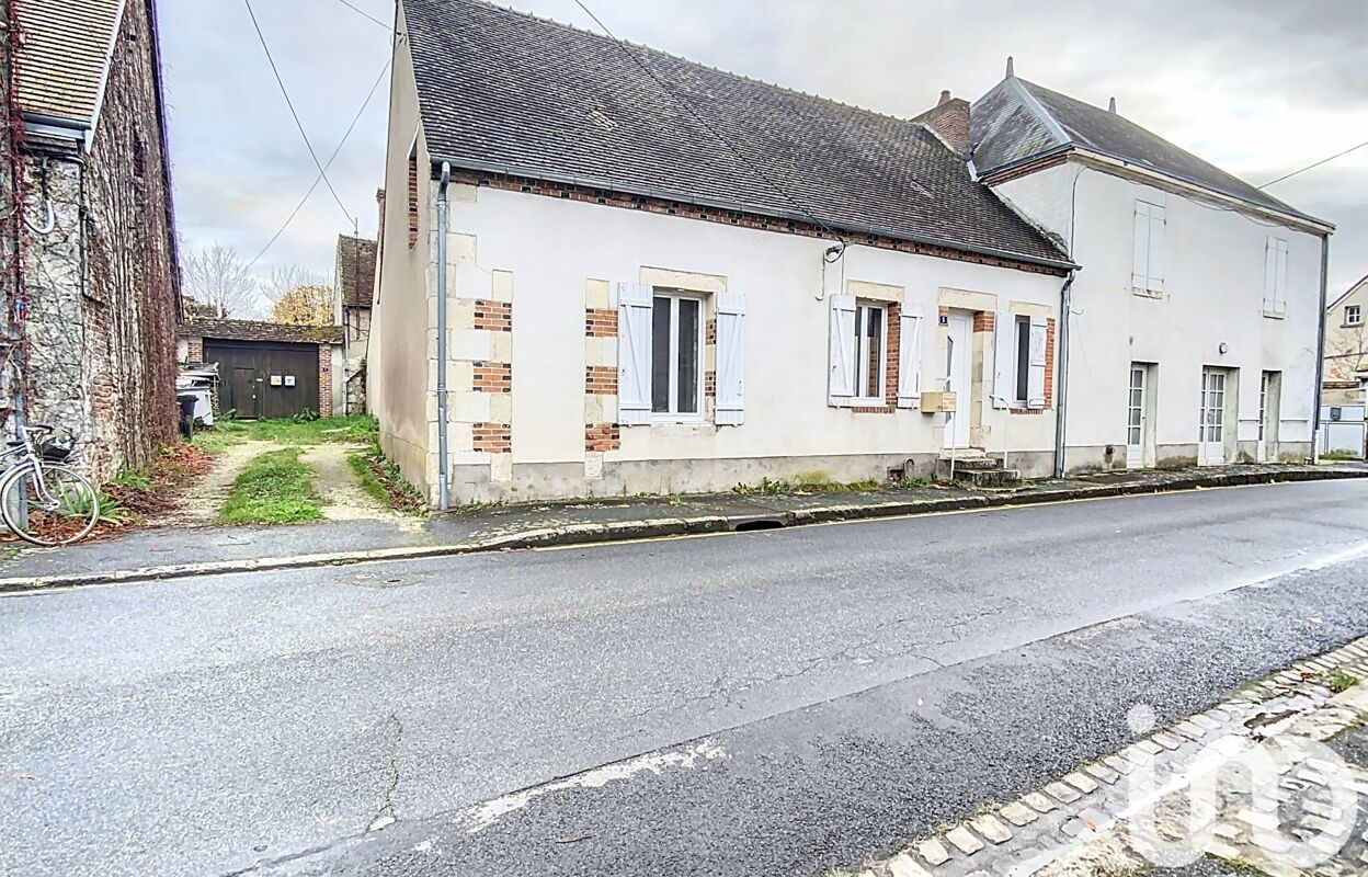 maison 5 pièces 120 m2 à vendre à Saint-Gondon (45500)