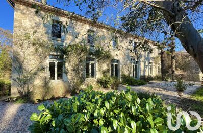 vente maison 645 000 € à proximité de Saint-Christoly-Médoc (33340)