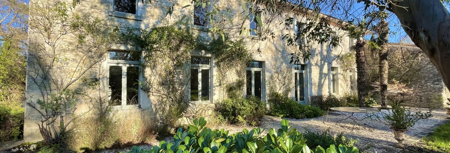 Maison 13 Pièces 471 m² à vendre à Blaignan-Prignac (33340)