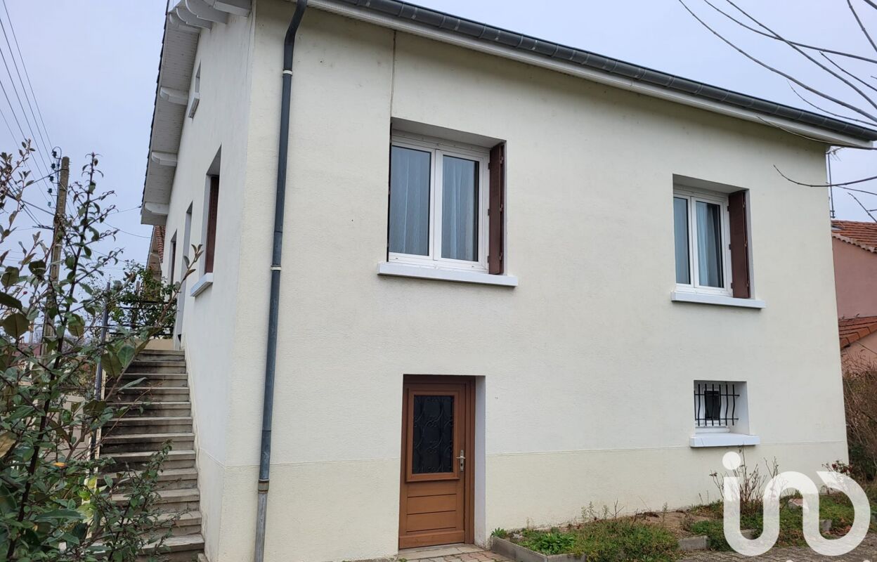 maison 4 pièces 93 m2 à vendre à Feurs (42110)