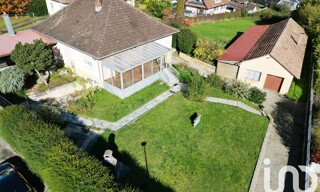 Maison 5 Pièces 155 m² à vendre à Durlinsdorf (68480)