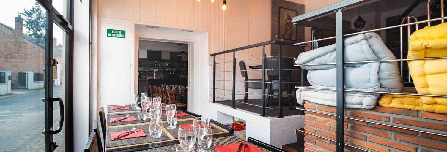 Commerce  200 m² à vendre à La Ferté-Saint-Aubin (45240)