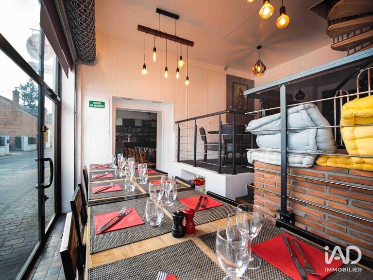 Vente Restaurant 200 m&sup2; — photo 1
