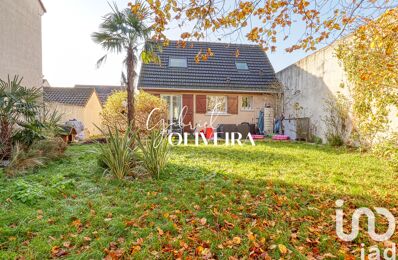 vente maison 319 000 € à proximité de Garges-Lès-Gonesse (95140)