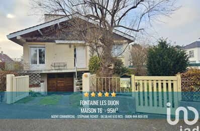 vente maison 359 000 € à proximité de Prenois (21370)