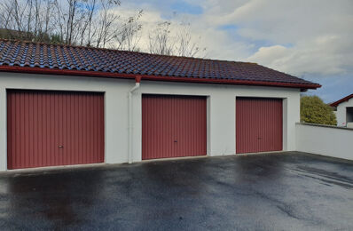 garage  pièces 15 m2 à louer à Saint-Palais (64120)