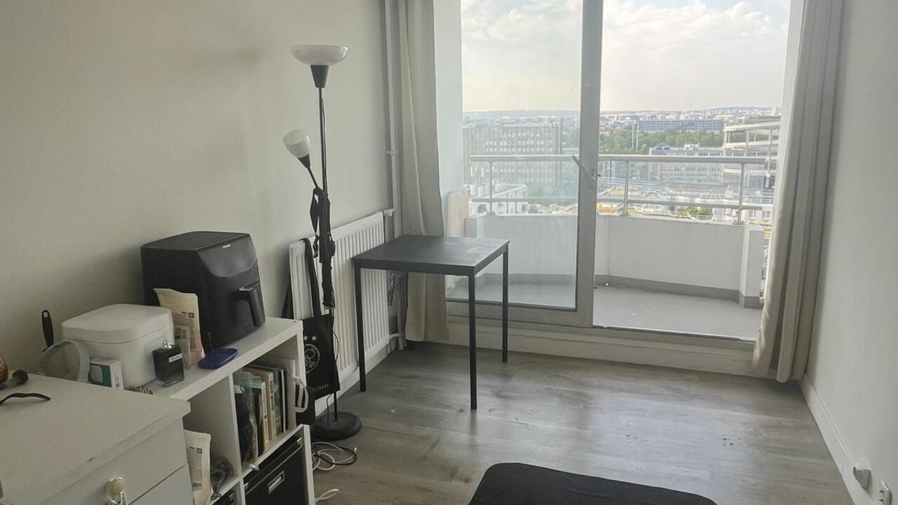 appartement 1 pièces 17 m2 à vendre à Paris 18 (75018)