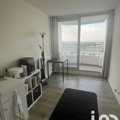 Appartement 1 pièce 17 m²