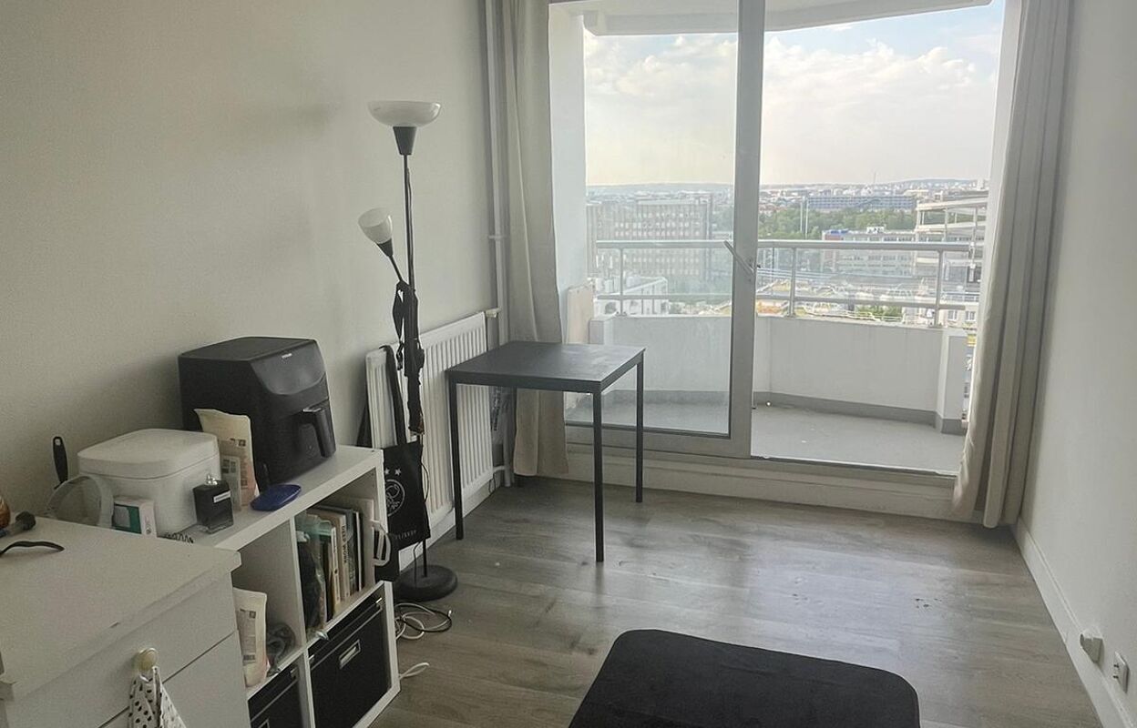 appartement 1 pièces 17 m2 à vendre à Paris 18 (75018)