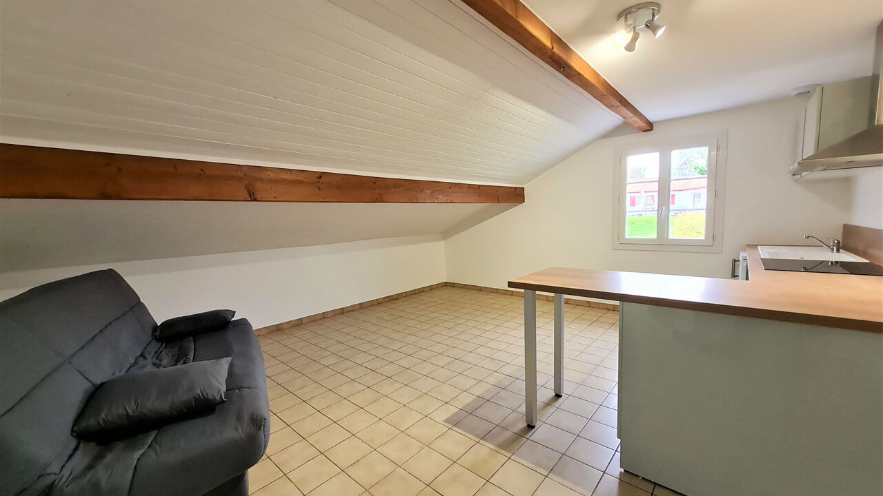 appartement 1 pièces 22 m2 à louer à Saint-Palais (64120)