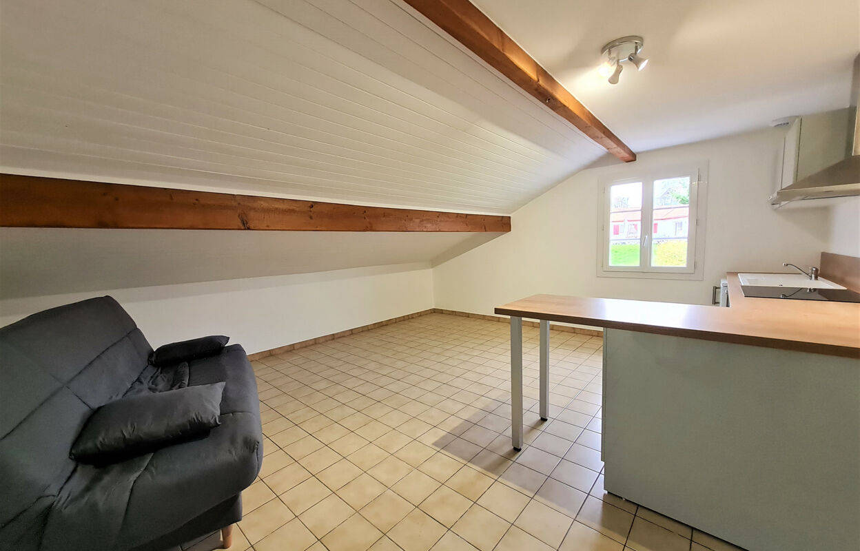 appartement 1 pièces 22 m2 à louer à Saint-Palais (64120)