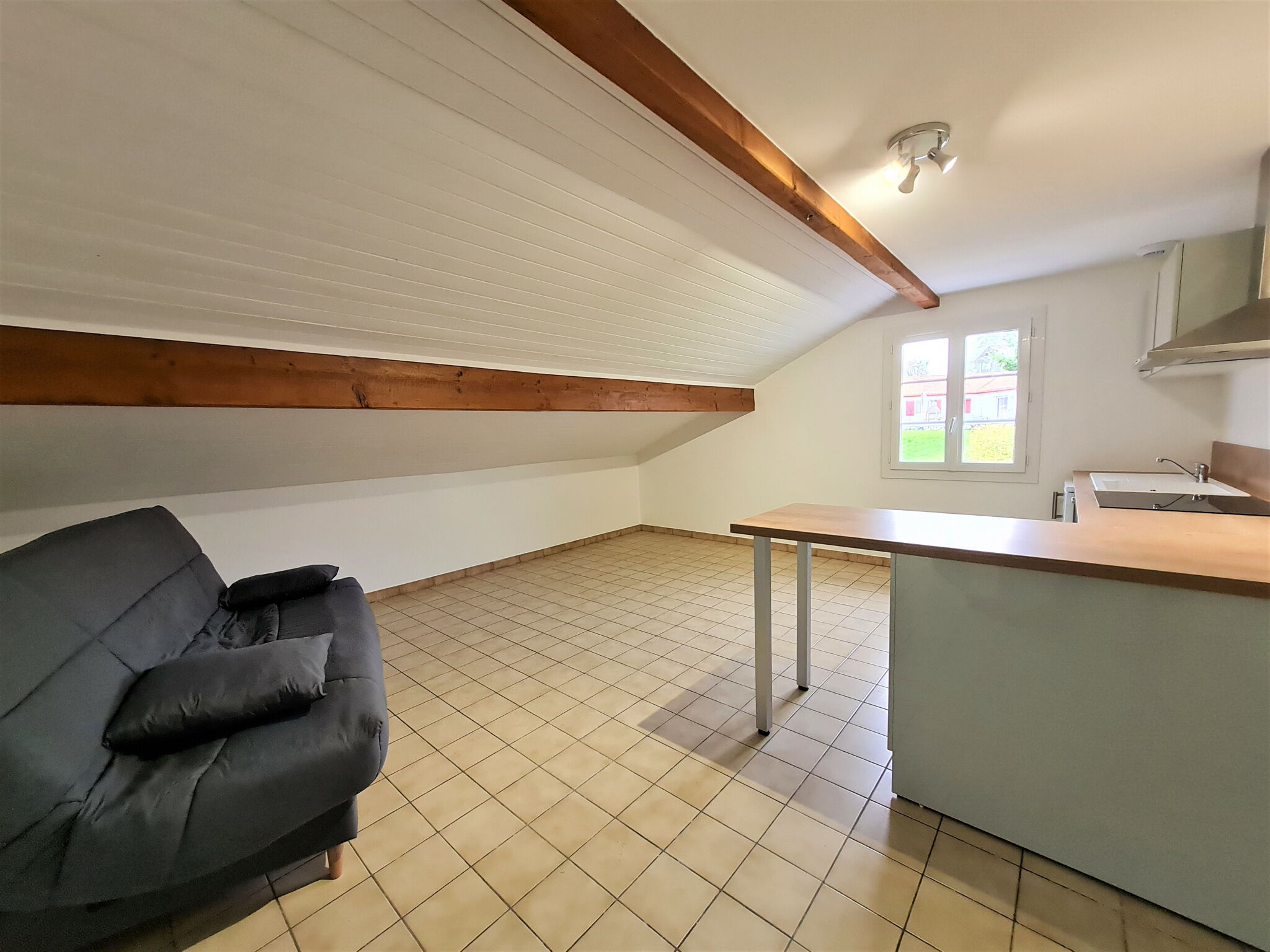 Appartement 1 pièces  à louer Saint-Palais 64120
