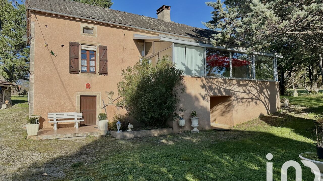 maison 5 pièces 95 m2 à vendre à Concots (46260)