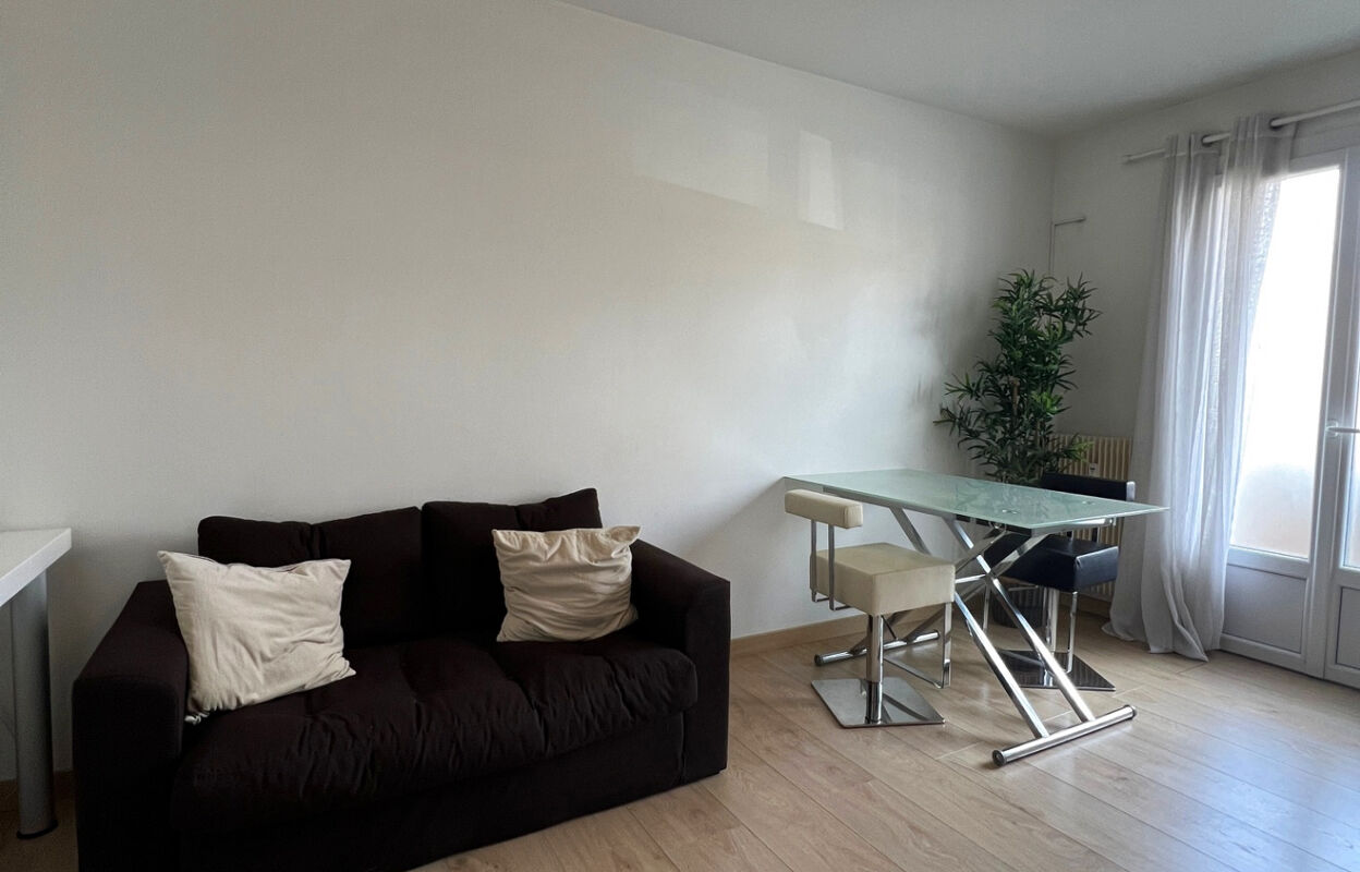 appartement 2 pièces 30 m2 à louer à Nice (06200)