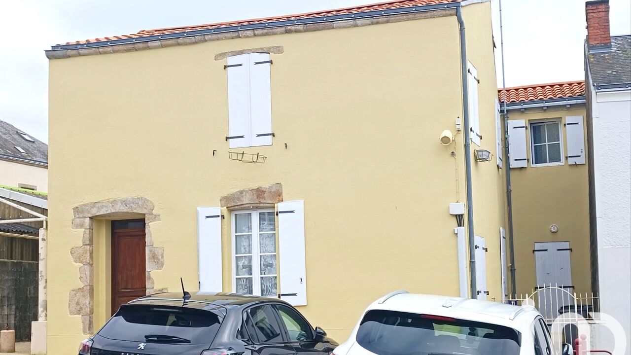 maison 5 pièces 110 m2 à vendre à Aizenay (85190)