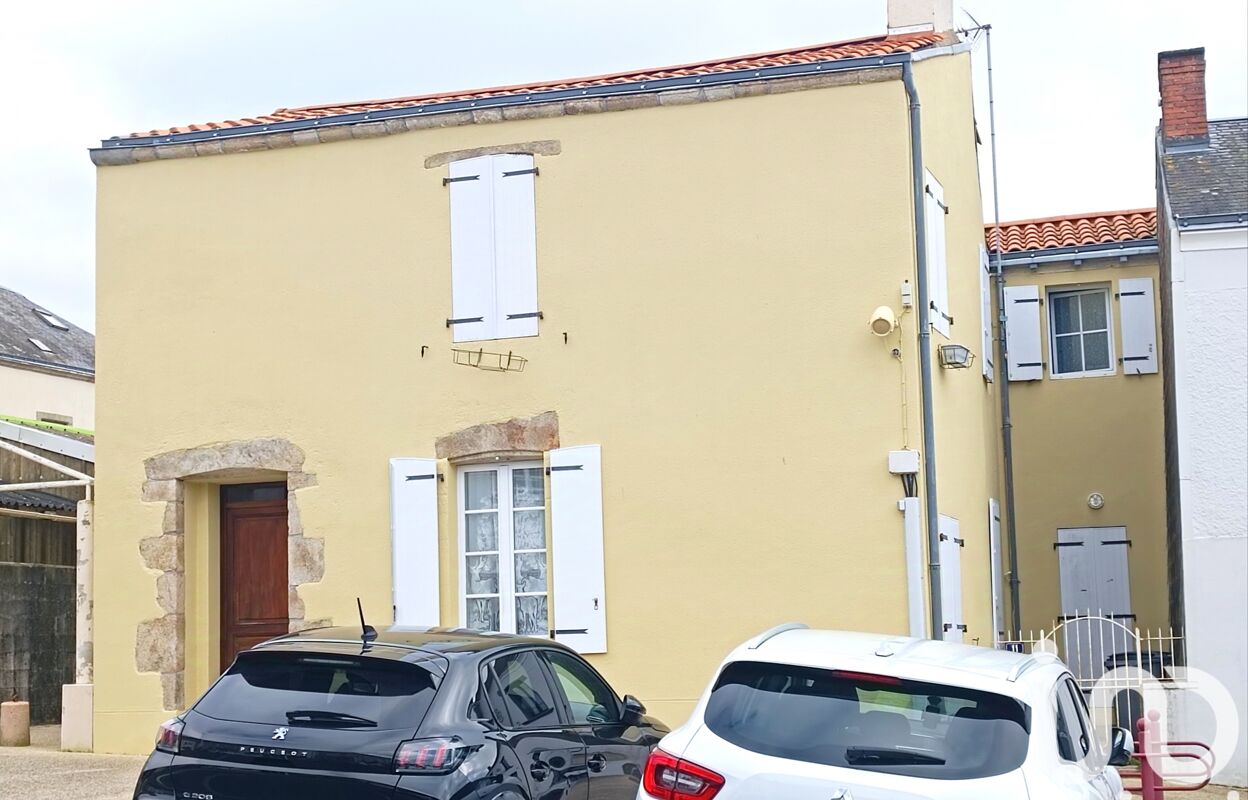 maison 5 pièces 110 m2 à vendre à Aizenay (85190)