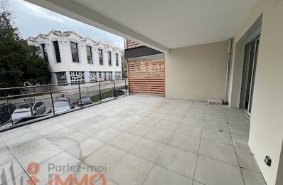 vente appartement 205 000 € à proximité de La Ricamarie (42150)