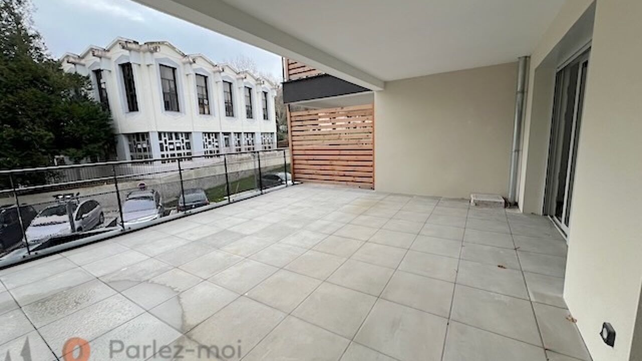 appartement 3 pièces 75 m2 à vendre à Saint-Étienne (42100)