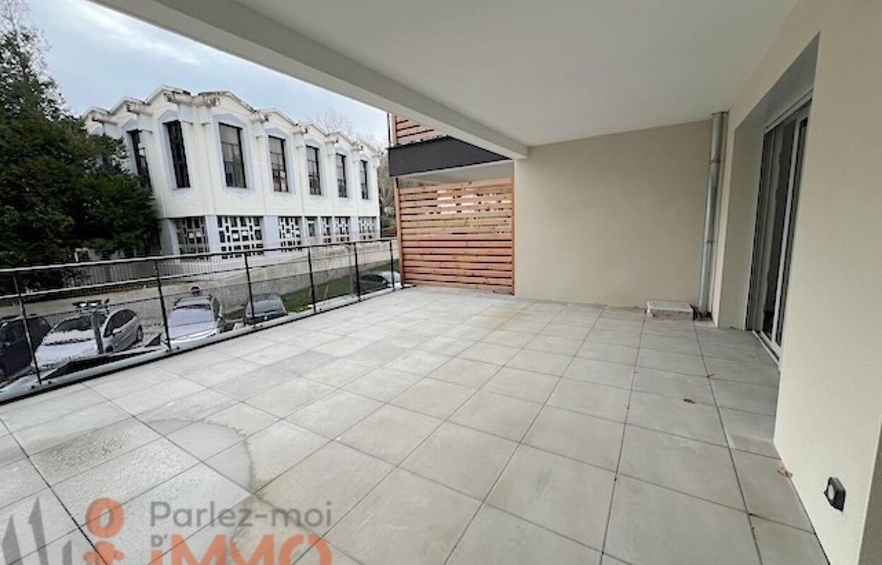 appartement 3 pièces 75 m2 à vendre à Saint-Étienne (42100)