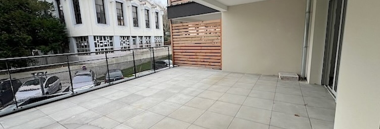 Appartement 3 Pièces 75 m² à vendre à Saint-Étienne (42100)