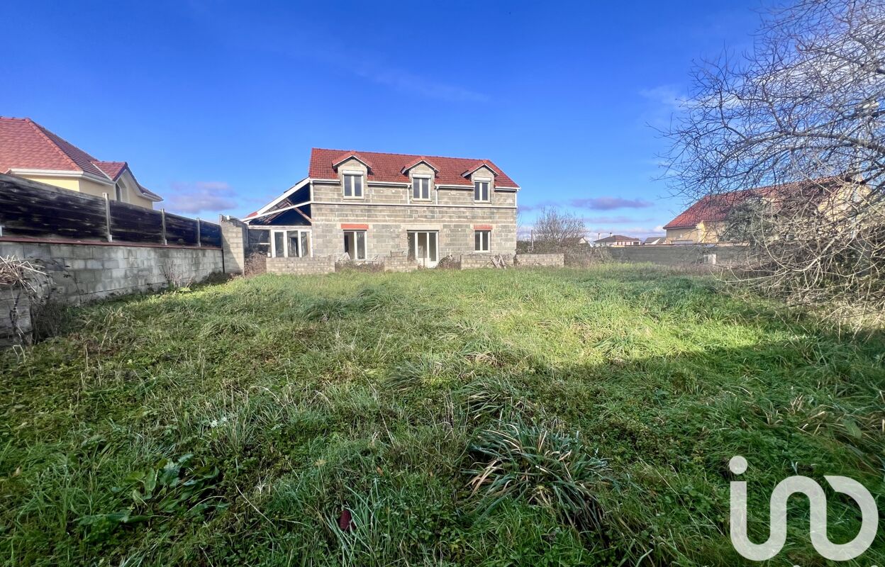 maison 6 pièces 149 m2 à vendre à Bordères-sur-l'Échez (65320)