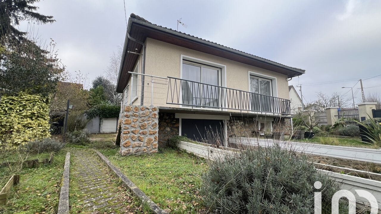 maison 5 pièces 90 m2 à vendre à Massy (91300)