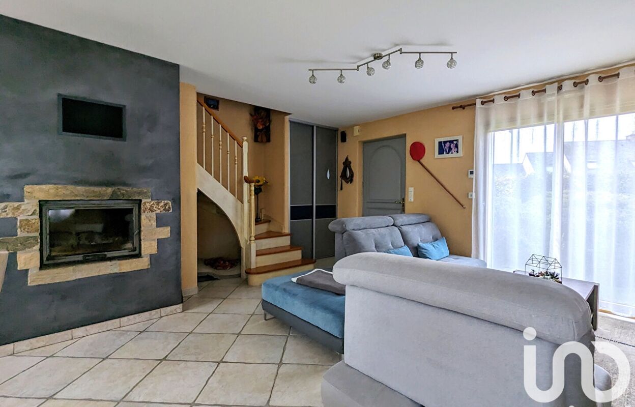 maison 6 pièces 124 m2 à vendre à Rives-du-Couesnon (35140)