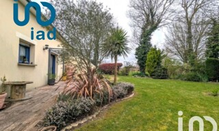 Maison 6 Pièces 124 m² à vendre à Rives-du-Couesnon (35140)