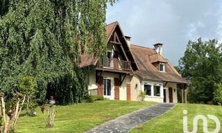 Maison 10 Pièces 197 m² à vendre à Saint-Estèphe (24360)