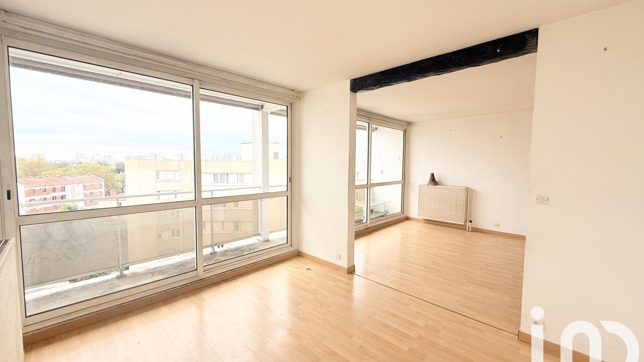 appartement 4 pièces 83 m2 à vendre à Créteil (94000)